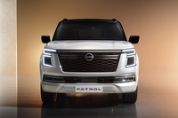 日産が新型「パトロール」を発表　中東市場で発売の画像