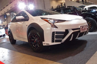 東京オートサロン2018展示車両（その13）