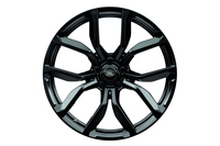 「ランドローバー・レンジローバー スポーツ」に特別仕様車「SVRカーボン＋」が登場の画像