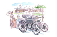 第1回：ガソリン自動車誕生2人のドイツ人が内燃機関を作った