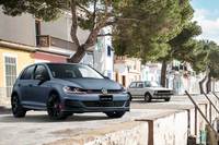 フォルクスワーゲンがWTCRマシンの公道バージョン「ゴルフGTI TCR」の受注を開始