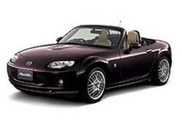 「マツダ・ロードスター」にBBSアルミなど付けた“きらめく”特別仕様車