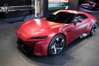 日本の専門職大学に相当するデザイン教育機関、IEDトリノとの共創による「IED-イタルデザイン・ラピダ」。同校のトランスポーテーションデザイン・マスターコースにおける修了製作である。