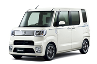 ウェイクにサーフィンや登山に特化した限定車