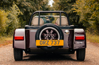 ケータハムが「スーパーセブン600」発売　軽自動車枠のクラシックな軽量スポーツカーの画像