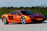 マクラーレンMP4-12C、今秋にも日本デビューか