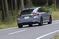 ホンダ・シビックRS