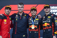 【F1 2023】第4戦アゼルバイジャンGP続報：ペレス対フェルスタッペン、レッドブルのレースとシーズン