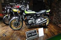 こちらはドレミコレクションがカスタマイズしたもの。ライムグリーンのカラーリングが目を引く。