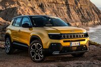 ジープ・アベンジャー