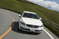 第3回：「ボルボV60」試乗インプレッション