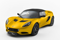 ロータス・エリーゼにデビュー20周年記念車