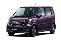 ワゴンRスティングレー ハイブリッドT