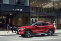 中国生産の「三菱エクリプス クロス」、現地で販売開始