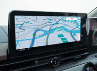 「セレナ」としては初めてGoogle搭載の「NissanConnectインフォテインメントシステム」をメーカーオプション設定した。