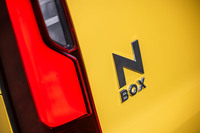 ホンダN-BOXファッションスタイル（FF/CVT）【試乗記】の画像