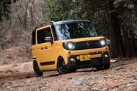 スズキ・スペーシア ギア ハイブリッドXZターボ（FF/CVT）【試乗記】