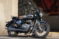 ロイヤルエンフィールド・クラシック350（5MT）【レビュー】