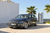 BMW 3シリーズツーリング
