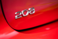 プジョー208 GTライン（FF/8AT）【試乗記】の画像