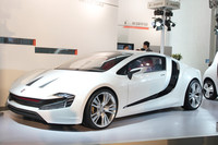 北京モーターショー2012の会場から（その18）