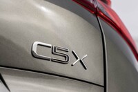 シトロエンC5 Xハイブリッド（FF/8AT）【海外試乗記】の画像