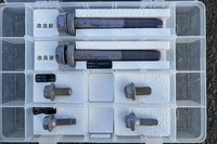 2025年9月の改良では、足まわりを締結するボルトの強化も実施された。こうした細かな改良を重ねることで、車両のポテンシャルが引き上げられていくのだ。ありがたい。