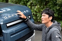 ランドローバー・ディフェンダー110 SE（後編）の画像