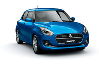 スズキ・スイフト