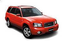 「スバル・フォレスター」にタフな特別仕様車の画像