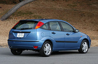 【Movie】輸入車一気乗り！　JAIA試乗会（フォード フォーカス編）の画像