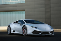 「ランボルギーニ・ウラカン」お披露目される【ジュネーブショー2014】の画像