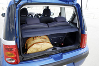 プジョー 1007 1.6（2ペダル5MT）【ブリーフテスト】の画像