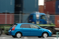 トヨタ・カローラランクスX Gエディション（4AT）【ブリーフテスト】の画像