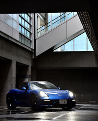 ポルシェ・ボクスターGTS（MR/7AT）【試乗記】の画像