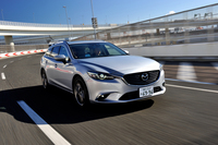 「アテンザワゴンXD Lパッケージ」