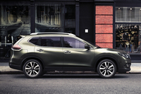 日産が新型「エクストレイル」を公開【フランクフルトショー2013】の画像