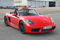 ポルシェ718ボクスター