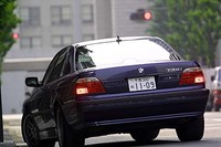 BMW 735iM-Sport【ブリーフテスト】の画像