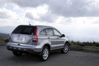 ホンダCR-V ZXi（4WD/5AT）【ブリーフテスト】の画像