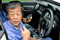 第72回「メルセデス・ベンツCLA45 AMG 4MATIC」の画像