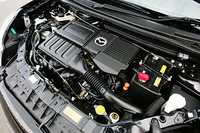 マツダ・ベリーサ（4AT）【試乗記】の画像