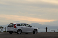 第3回：「ボルボV60」試乗インプレッションの画像