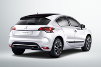 シトロエン「DS」ラインの3モデルに特別限定車の画像