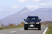 ボルボXC90 3.2(4WD/6AT)【短評（後編）】の画像