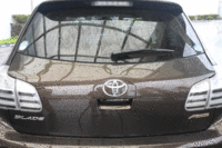 写真をクリックするとシートが倒れるさまが見られます。