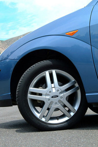 フォード・フォーカス2.0トレンド（4AT）【試乗記】の画像