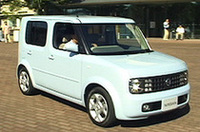 【Movie】日産、新型「キューブ」発表！の画像