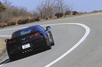 シボレー・コルベット クーペZ51（FR/8AT）【試乗記】の画像