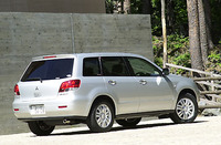 三菱エアトレック 【試乗記】の画像